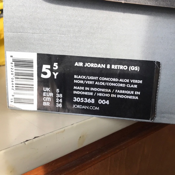 air jordan 24 verde